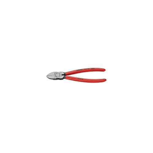 クニペックス KNIPEX クニペックス プラスチック用ニッパー 180mm 7201180