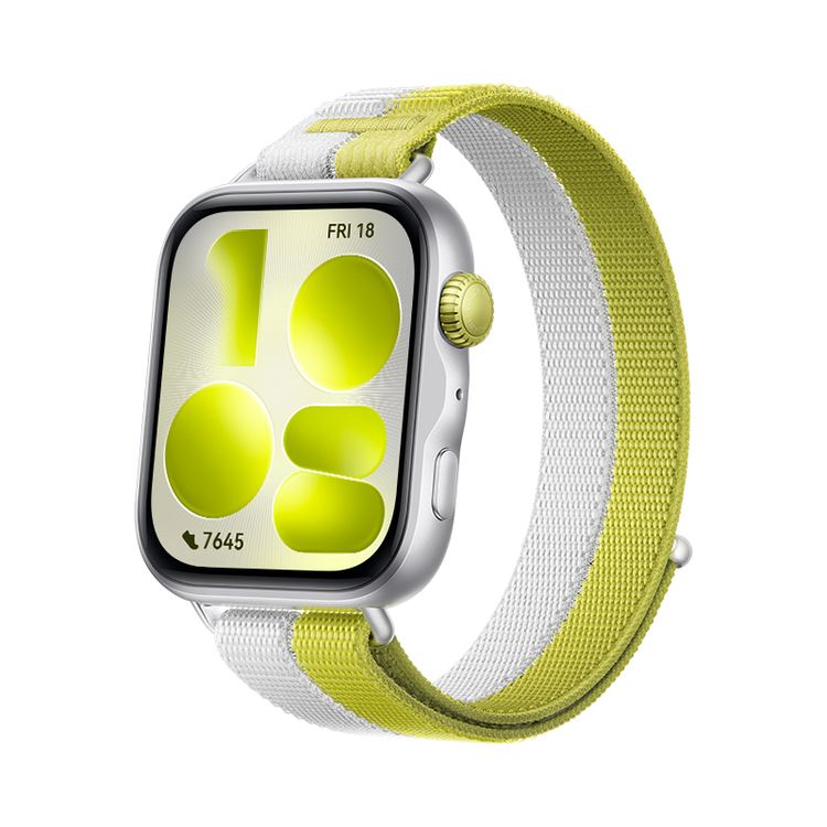 HUAWEI（ファーウェイ） HUAWEI WATCH FIT 5/Sliver　スマートウォッチ NKI-B19-SL