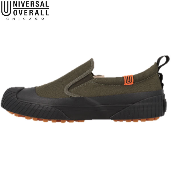 UNIVERSAL OVERALL ユニバーサルオーバーオール UO12 スリッポン スニーカー シューズ 靴 ユニセックス UO12971 7,900円