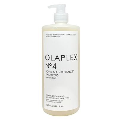 オラプレックス no.4 ボンド メンテナンス シャンプー 1000ml 美容室専売 サロン専売 サロン 専売 ポンプ ボトル OLAPLEX