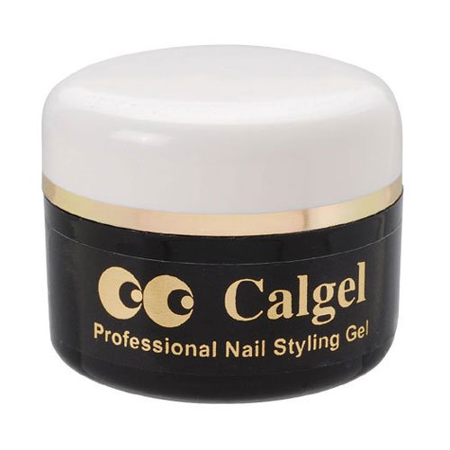 カルジェル(CalGel) クリアジェル CG0S 4g UV ベースジェル/トップジェル