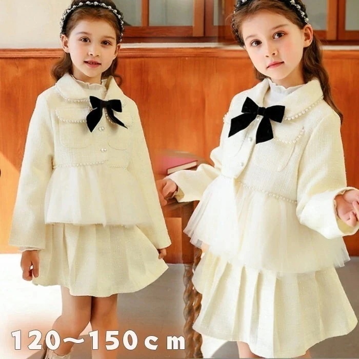【急速出荷!】卒園式 スーツ 女の子 入学式 スーツ 女の子卒業式 スーツ フォーマル 子供スーツ女の子 スカートスーツ 子供服 女の子 ドレス キッズ フォーマル 子供スーツ 女の子 キッズ ワンピ