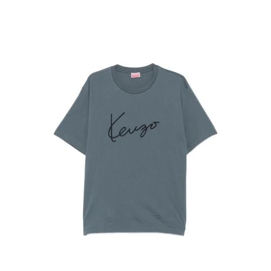 KENZO Men Tops FG65TS2864SG 98 BLUE