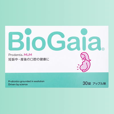 他サイト： 【公式ストア 即日発送】ロイテリ菌 タブレット アップル味 30錠 1箱 プロデンティスマム プロデンティス マム Prodentis MUM 30錠 プロバイオティクスの商品画像