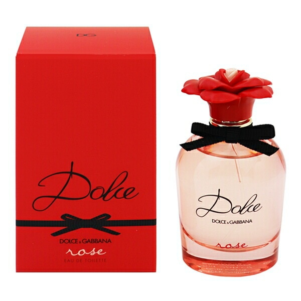 ドルチェ ローズ EDT SP 75ml