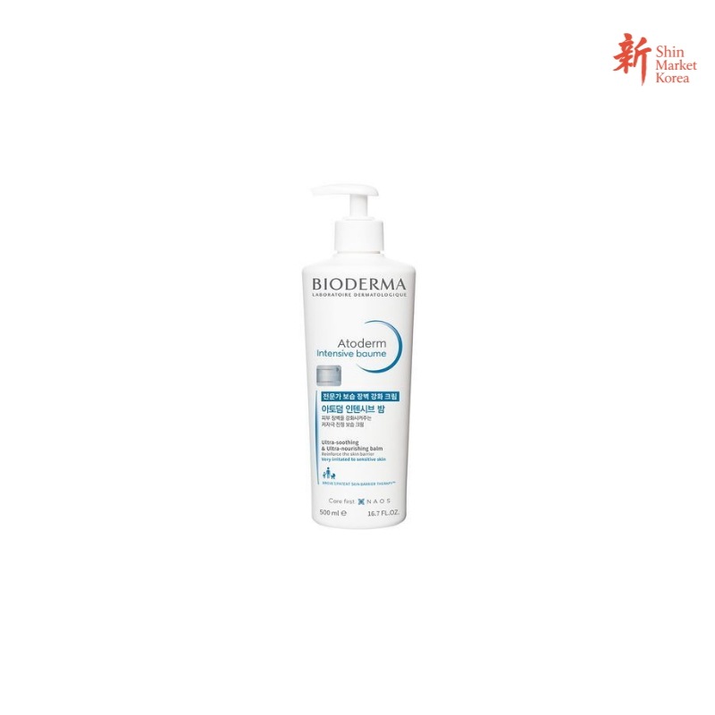 アトデルム インテンシブ バーム 500ml 保湿ケア 肌荒れ 敏感肌対応 大容量