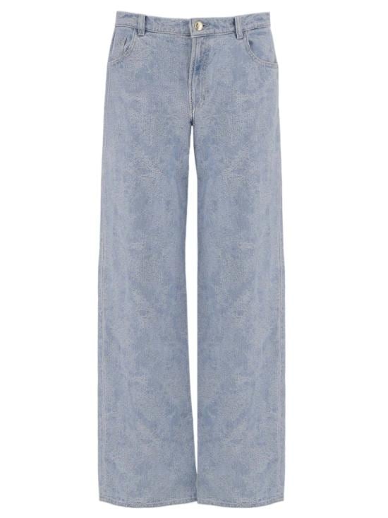JUST CAVALLI Women Denims 80PAB5L8DW135SWE904 Blue