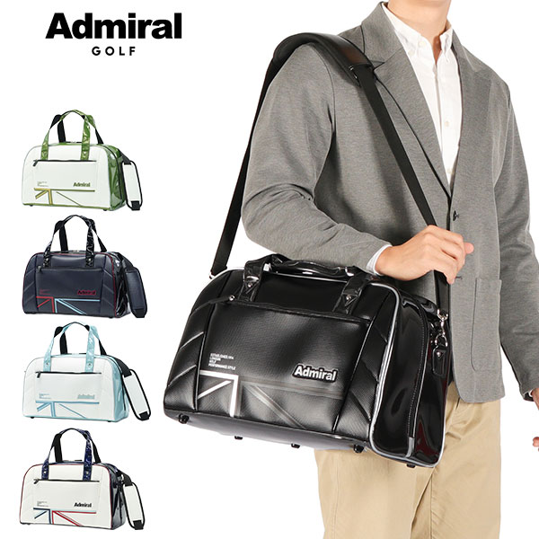ボストンバッグ メンズ レディース 軽量 ゴルフ 大きめ 大容量 バッグ ブランド ボストン ゴルフバッグ ゴルフボストン シンプル おしゃれ 2WAY A4 ランパントスポーツ ADMZ5BB2