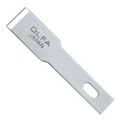 他サイト： アートナイフプロ 替刃 平刃 10枚 オルファ XB157Hの商品画像