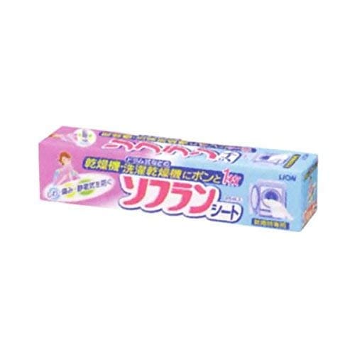 まとめ買い 乾燥機用シートタイプ柔軟剤 25枚×4個