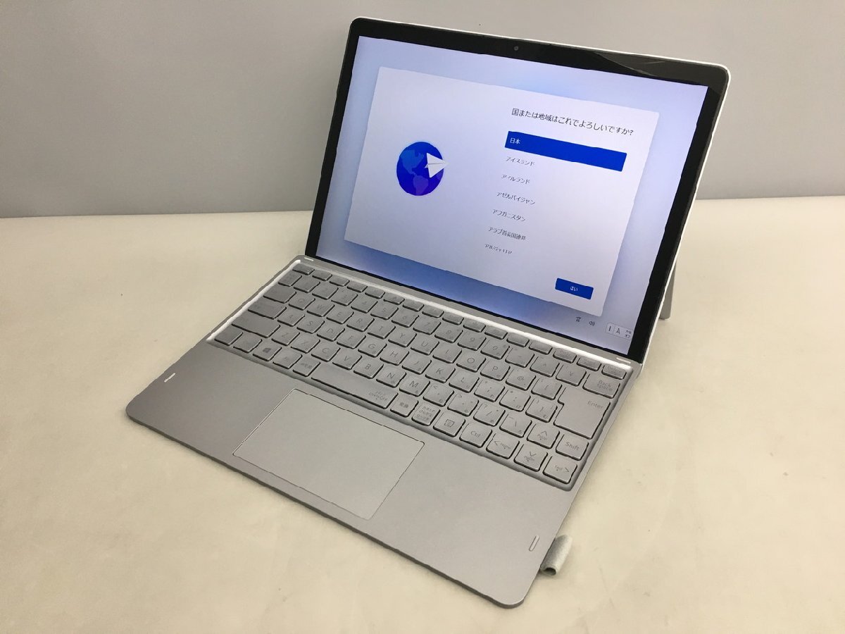 NEC Refreshed PC タブレットパソコン VersaPro タイプVS PC-VKT46S4GL Windows11 Pro Intel Core i5-1335U 8GB/SSD256G