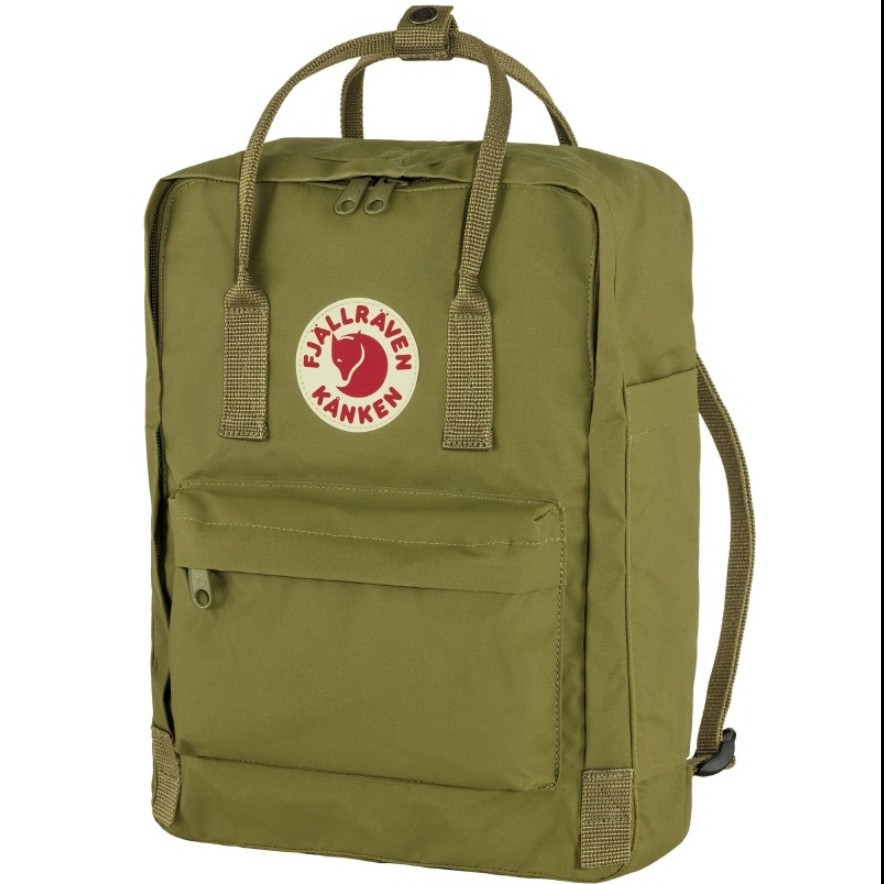 KANKEN ORIGINAL16L カンケンバッグリュックサック FJALLRAVEN 正規品 & 送料無料 - Foliage Green