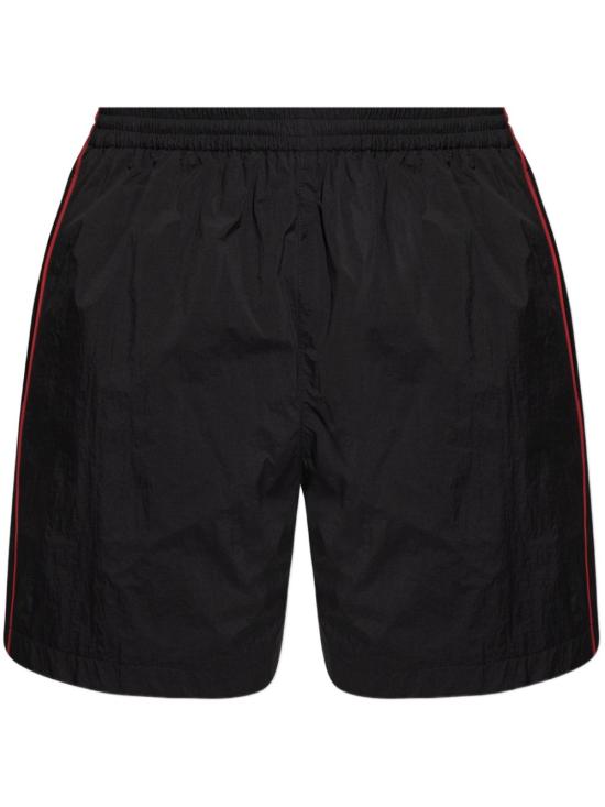 BALENCIAGA Men Shorts 814568 TRO321000 Black