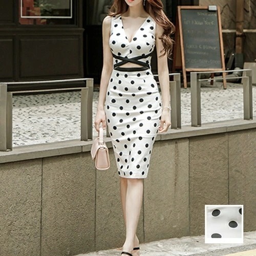 リゾートワンピース リゾートワンピ ひざ丈 沖縄 ハワイ グアム 韓国 ファッション レディース 春 夏 パーティー お呼ばれ コーデ セクシー 20代 30代 40代 50代 2025 深V