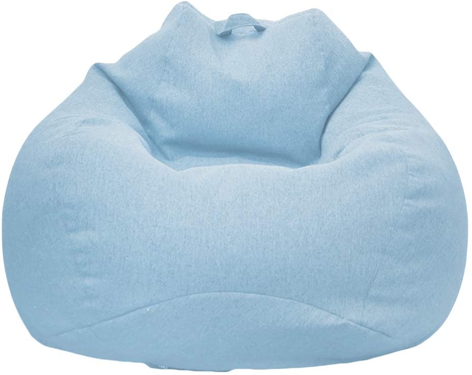 【メガ割 】ビーンバッグクッションソファクッション台無しソファ