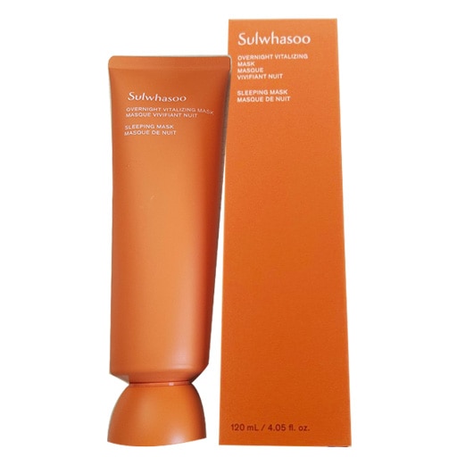 Overnight Vitalizing Mask 120ml