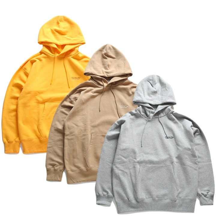 FILA heritage パーカー ブランド スケボー 長袖 スウェット 裏パイル フーディ トップス メンズ レディース 春秋冬用 全3色 大きいサイズ