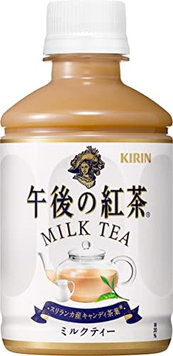キリン 午後の紅茶 ミルクティー 280ml ペットボトル ×24本