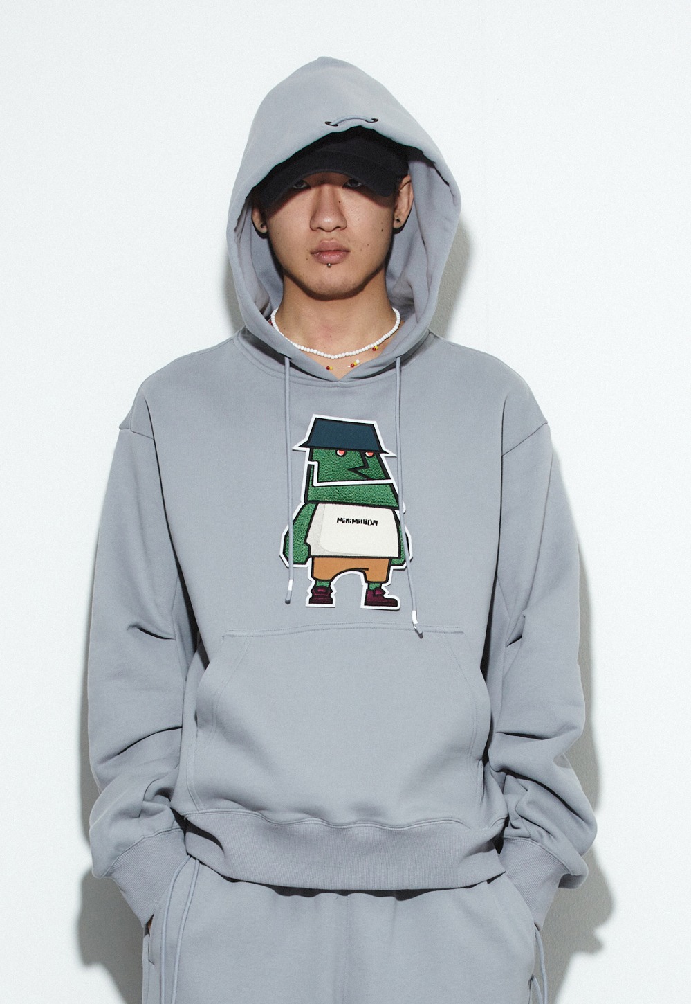 COBBLESTONE 09 [ M23T09 ] Grey 15,723円