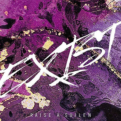 RAISE A SUILEN ／ EXIST(生産限定盤)(Blu-ray Disc付) (CD) BRMM-10372