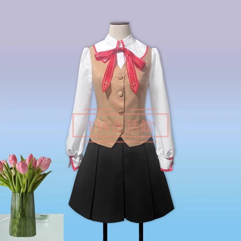 stay night 遠坂 凛 コスプレ衣装 演出服 アニメ ゲーム ハロウィン cos 変装メガ割カラコンサンダル f Yt ハニーズ