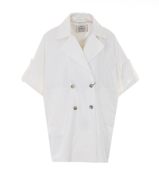 HERNO Women Coats IM000200D 132381000 White