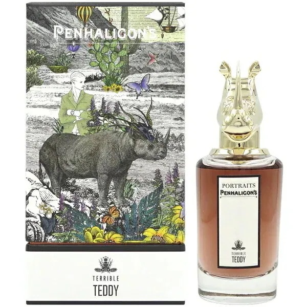 テリブル テディ EDP SP 75ml【香水 レディース】
