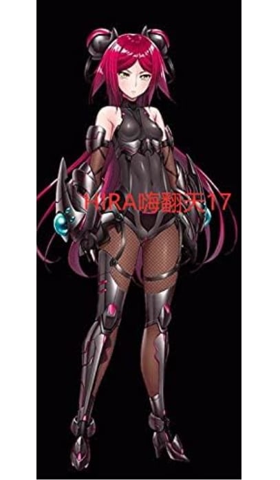 【実物撮影】（ウィッグ靴追加 ）アクション対魔忍 スウ・ジンレイ コスプレ衣装のみ
