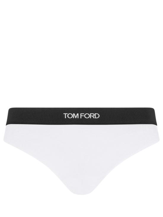 TOMFORD Women Underwear KNJ009 JEX011WAB WHITE