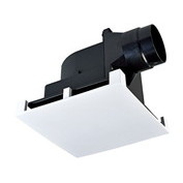 VD-13ZEC14-FP ダクト用換気扇 VDタイプ(PL) 天井埋込形換気扇 消音形フラットインテリアタイプ 9,760円