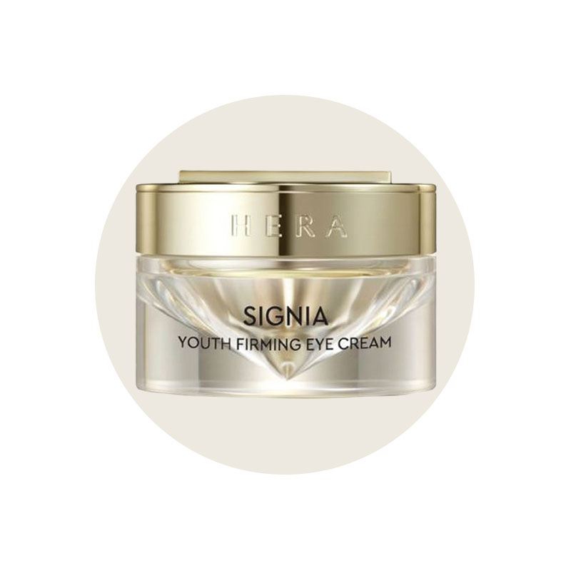 シニアパーマアイクリーム·イルミネーションセラム