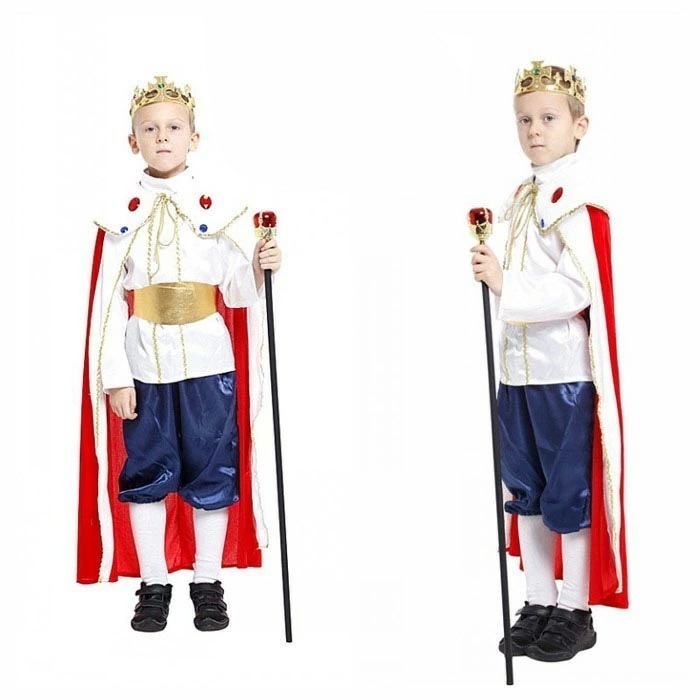 人気商品再入荷コスチューム ハロウィン コスプレ 王子 キッズ 子ども用 こども キッズ 　演出服 舞台　ステージ　服 衣装 仮装 変装 ハロウィン 衣装 子供 アラビア　王子様 コスプレ 子供用