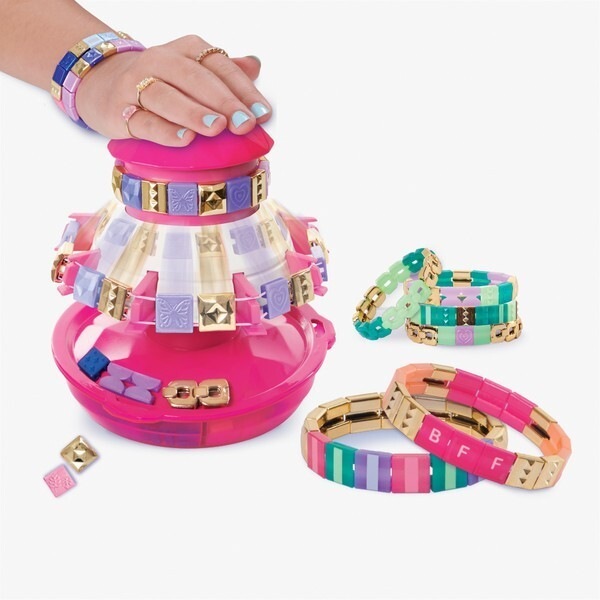 シークレットアート ポップスタイル ブレスレットメーカー 5,960円