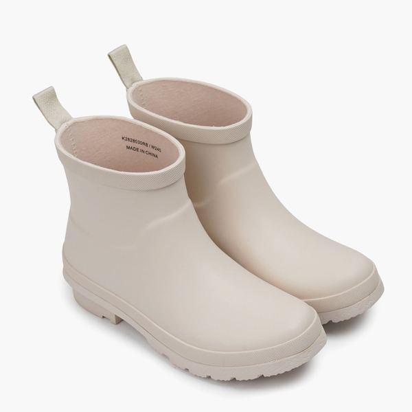 CORDELIA 女性レインブーツ ショートブーツ (レディース) K2828030RB-W