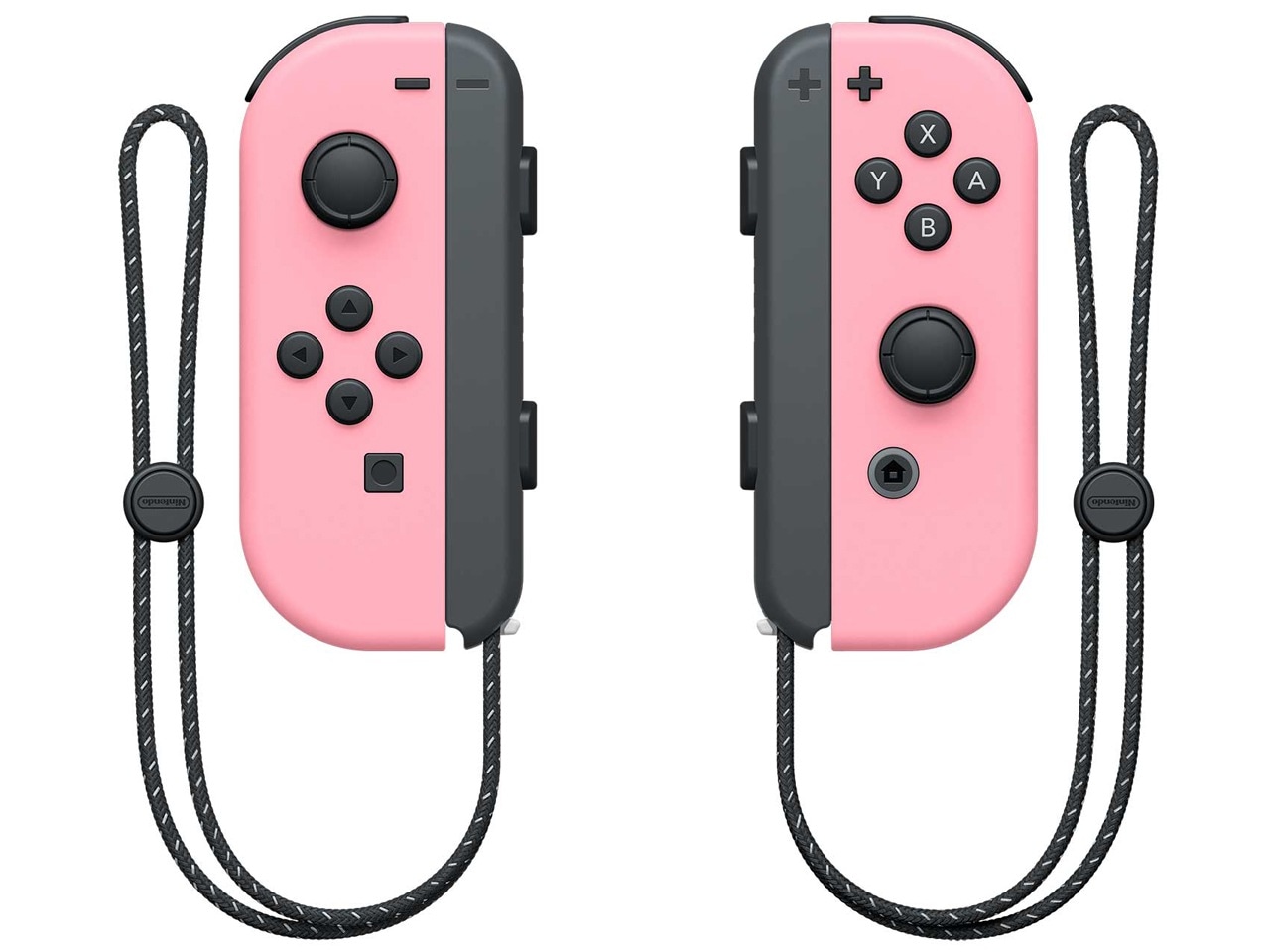 Joy-Con (L)/(R) [パステルピンク]