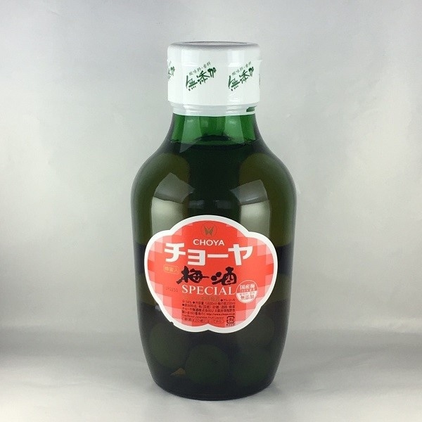 Qoo10] 梅酒 チョーヤ梅酒 紀州 スペシャル 1