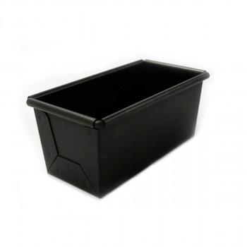 松永製作所　MBテフロン加工 ミニ食パウンド型12センチ MS126 4,465円