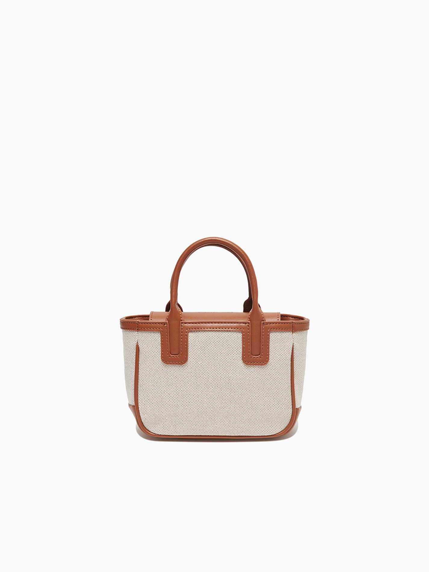[Elegance Paris] Canvas Tote Bag BRSH012B