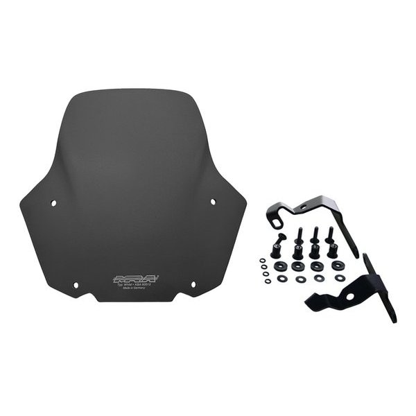 スクリーン スポーツ サテンブラック CB650R 21-23 4025066173051