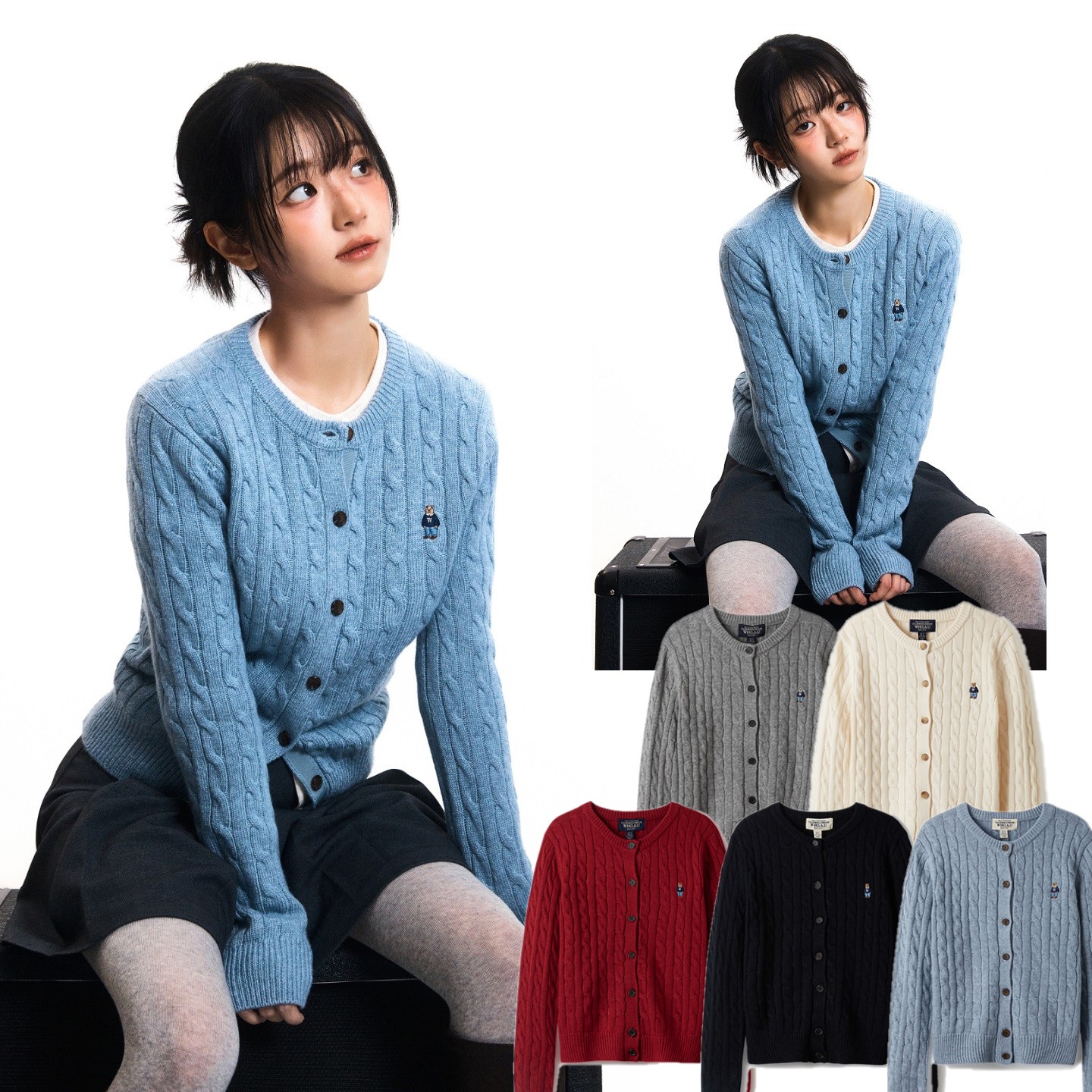 [QWERコラボレーション] Steve Backpack 5色 新学期 韓国人気 ファッション 秋 冬 ファッション 2024 トレンド カジュアル スタイル 7,985円