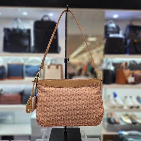 HC12 女性 軽量生地 ショルダーバッグ 女性用軽量生地ショルダー クロス (S45344433)