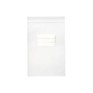 （業務用20セット）カクケイ チャック付PE袋 A6 KJ3126 9枚