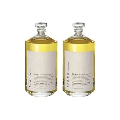 【2本セット】トラック オイル No2 90ml Joel Roty ジョエルロティ track oil ヘアオイル 洗い流