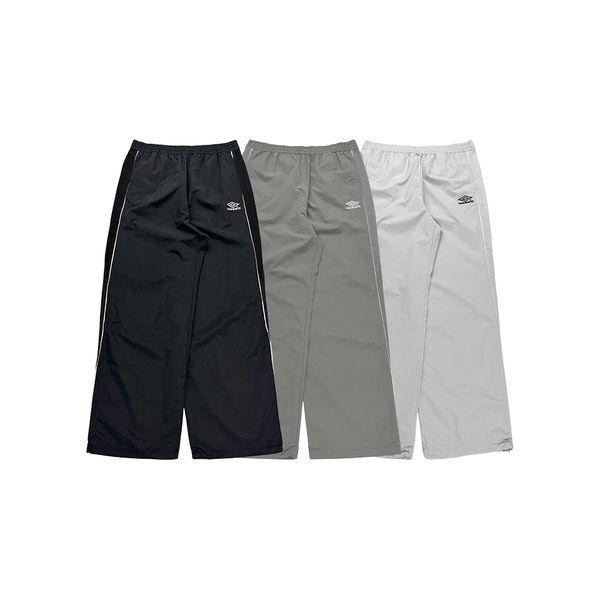 エンジニアードウーブンワイドジョガー2WAYパンツ UQ121CPT23_P415098525