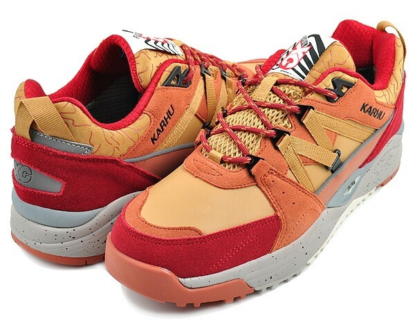 Qoo10] カルフ フュージョン XC WP マウントサーナ : メンズバッグ