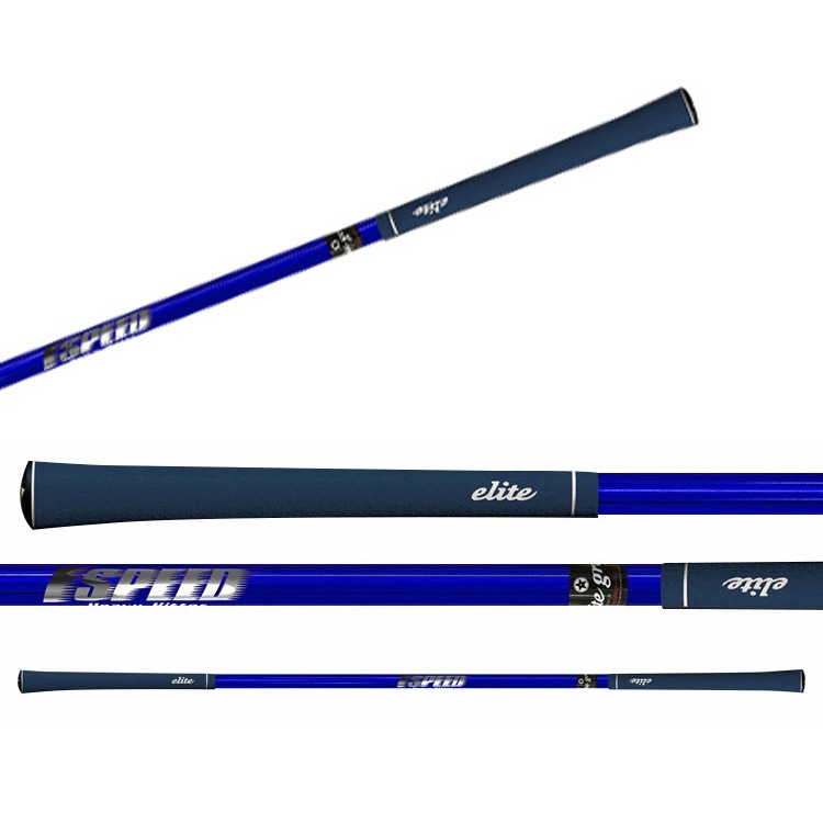 ゴルフ スイング練習器具 ワンスピード ヘビーヒッター タイプ:クリアブルー 45インチ 610g 【DVD付き】【正規販売店】