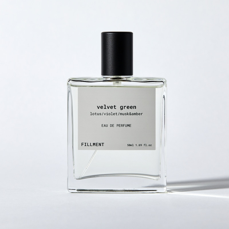 【新作登場 公式正規品】香水 velvet green オードパフューム 6 種　韓国コスメ／韓国香水／香り