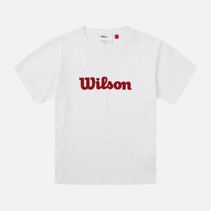 ウーマンピュアードライエースTシャツ/WHT/W261002NTS24