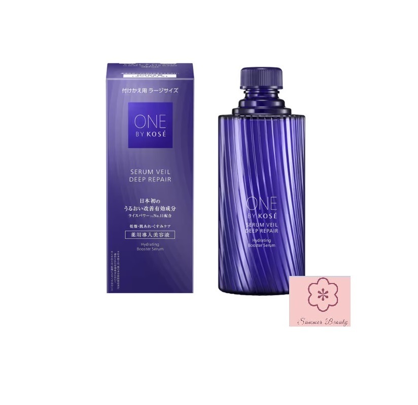 ワンバイ　セラムヴェール　ディープリペア　ラージサイズ　付けかえ用　120ml