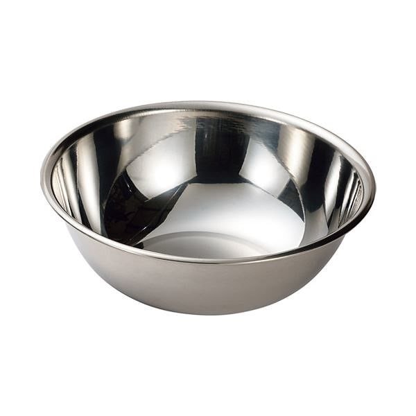 （まとめ） エムテートリマツ ステンレスボール 30cm[x5セット]